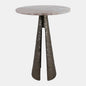 the Sagebrook 23112 living room occasional end table is available in Edmonton at McElherans Furniture + Design