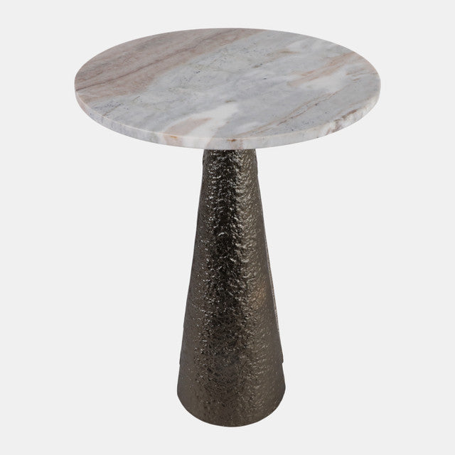 the Sagebrook 23112 living room occasional end table is available in Edmonton at McElherans Furniture + Design