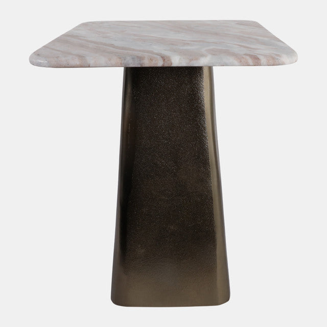 the Sagebrook 23113 living room occasional end table is available in Edmonton at McElherans Furniture + Design