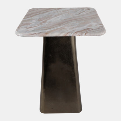 the Sagebrook 23113 living room occasional end table is available in Edmonton at McElherans Furniture + Design