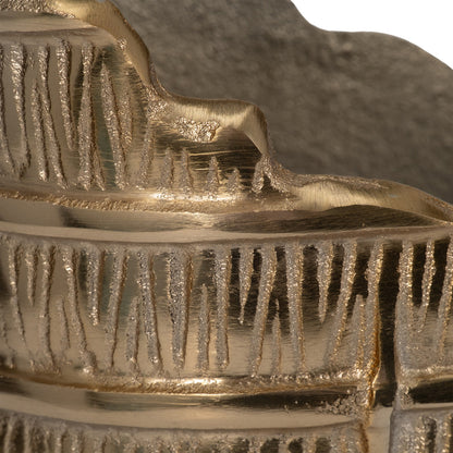 the Sagebrook Aztec Decorative accessory is available in Edmonton at McElherans Furniture + Design