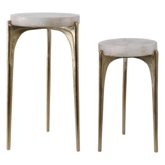 Sagebrook Cando living room occasional end table