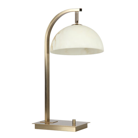 the Sagebrook Adamah lighting table lamp is available in Edmonton at McElherans Furniture + Design