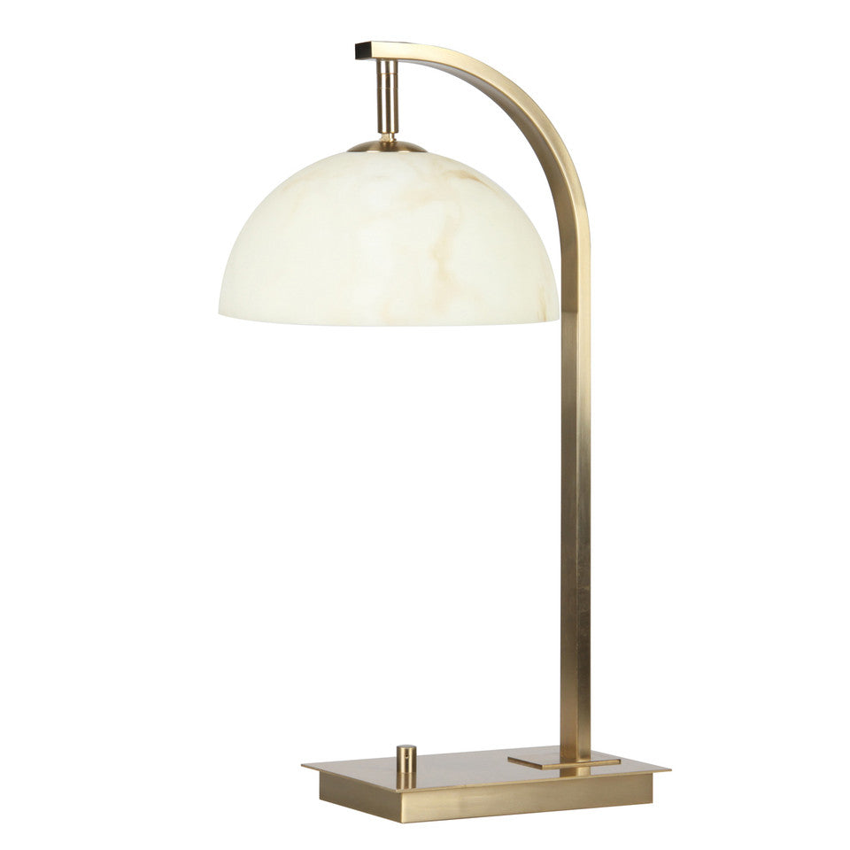 the Sagebrook Adamah lighting table lamp is available in Edmonton at McElherans Furniture + Design