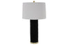 the McElheran's   50050-04 lamp table lamp is available in Edmonton at McElherans Furniture + Design