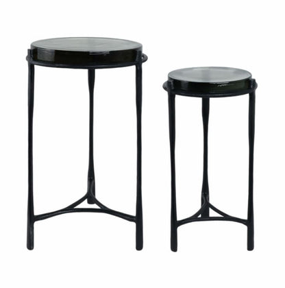 Sagebrook Edgarwind living room occasional end table