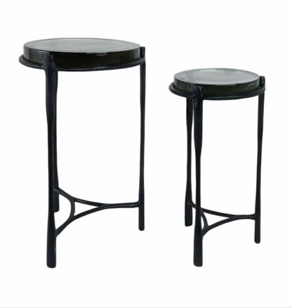 Sagebrook Edgarwind living room occasional end table