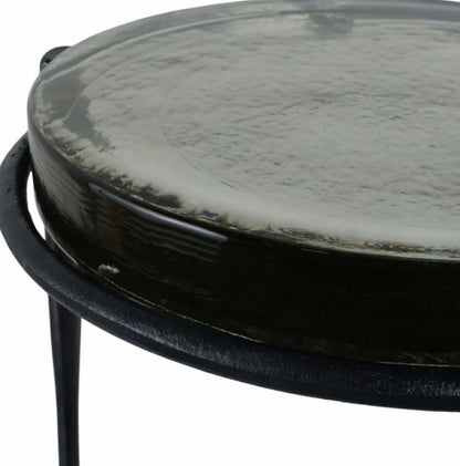Sagebrook Edgarwind living room occasional end table