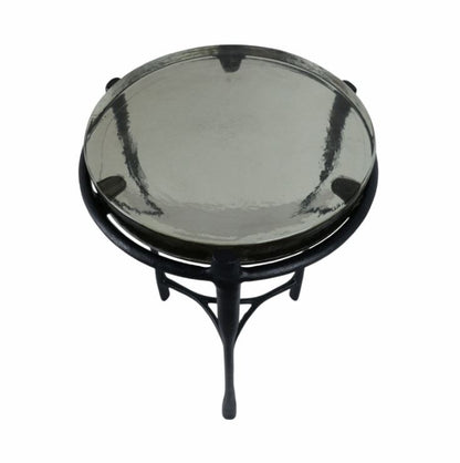 Sagebrook Edgarwind living room occasional end table