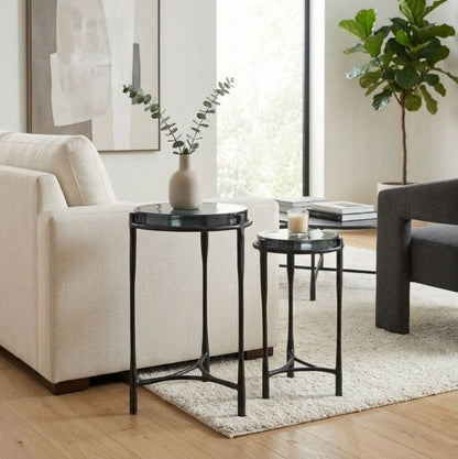 Sagebrook Edgarwind living room occasional end table