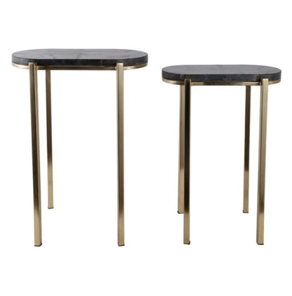the Sagebrook Enochvale living room occasional end table is available in Edmonton at McElherans Furniture + Design