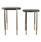 the Sagebrook Enochvale living room occasional end table is available in Edmonton at McElherans Furniture + Design