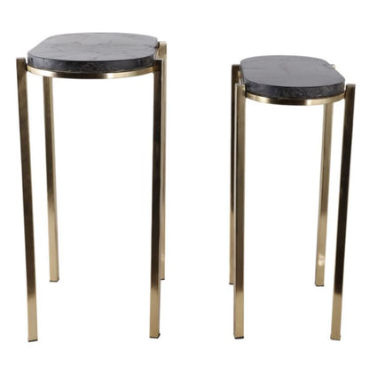 the Sagebrook Enochvale living room occasional end table is available in Edmonton at McElherans Furniture + Design