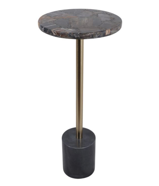 the Sagebrook Eastonwick living room occasional end table is available in Edmonton at McElherans Furniture + Design