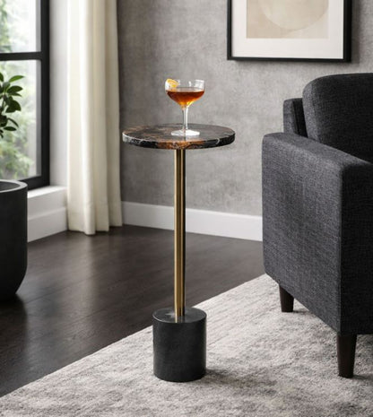 Sagebrook Eastonwick living room occasional end table