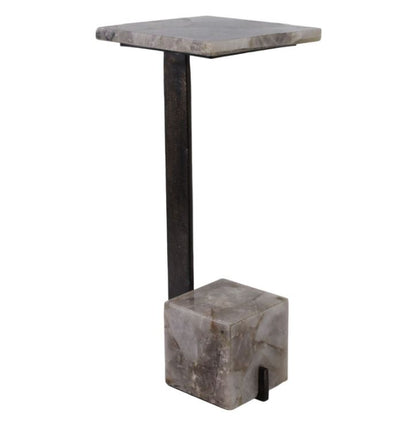 the Sagebrook Miltonridge living room occasional end table is available in Edmonton at McElherans Furniture + Design