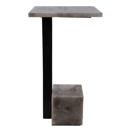 the Sagebrook Miltonridge living room occasional end table is available in Edmonton at McElherans Furniture + Design