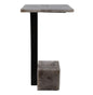 the Sagebrook Miltonridge living room occasional end table is available in Edmonton at McElherans Furniture + Design