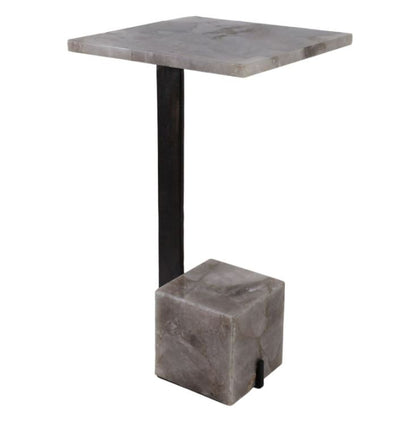 the Sagebrook Miltonridge living room occasional end table is available in Edmonton at McElherans Furniture + Design