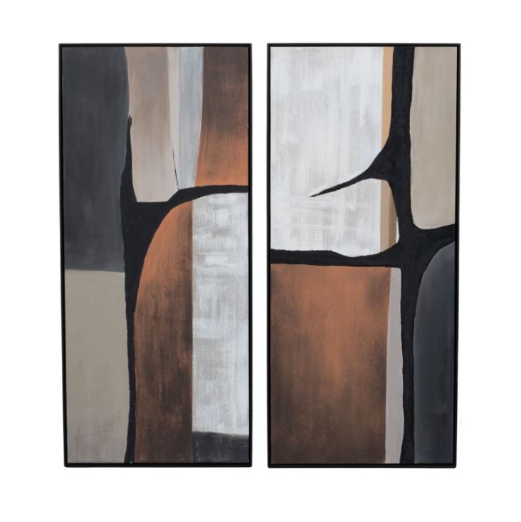 Sagebrook Flintshaw wall art