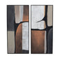 Sagebrook Flintshaw wall art