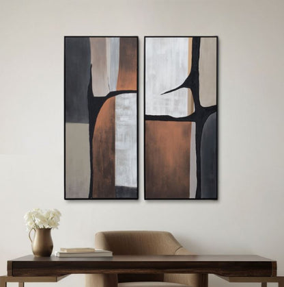 Sagebrook Flintshaw wall art