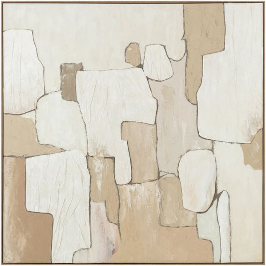 the Sagebrook Brockmore wall art is available in Edmonton at McElherans Furniture + Design