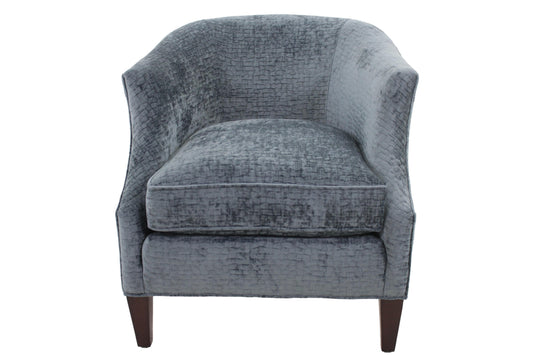 the Sherrill Plaza 1580-1 living room upholstered chair is available in Edmonton at McElherans Furniture + Design