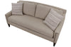 the Sherrill Furniture Plaza transitional 3077-3 living room upholstered sofa is available in Edmonton at McElherans Furniture + Design