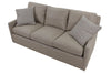 the Sherrill Furniture Plaza transitional 4333-3U living room upholstered sofa is available in Edmonton at McElherans Furniture + Design