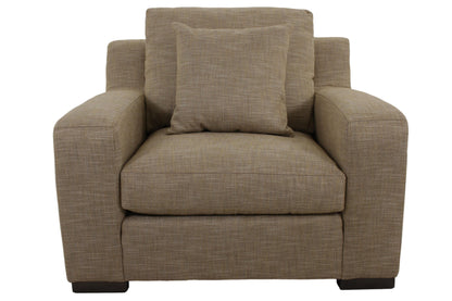 6 Series Sofa, chair & ottoman