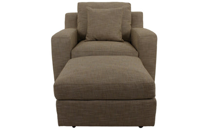 the Sherrill 6201 living room upholstered chair is available in Edmonton at McElherans Furniture + Design