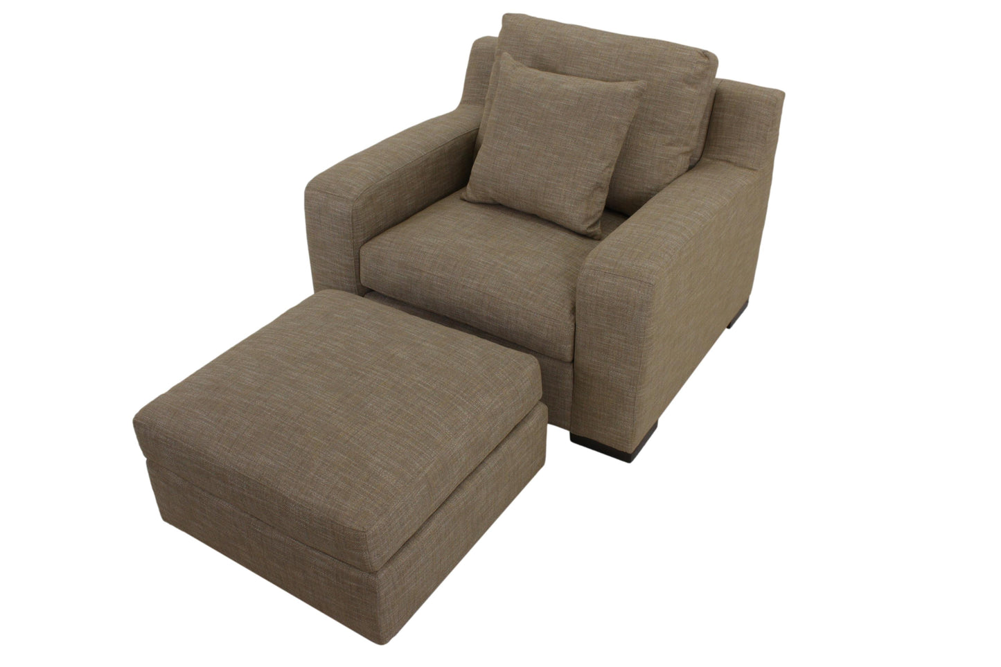 6 Series Sofa, chair & ottoman
