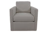 the Sherrill Furniture  transitional SW5501-T living room upholstered swivel chair is available in Edmonton at McElherans Furniture + Design
