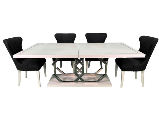 Silhouette 7 Piece Dining Room