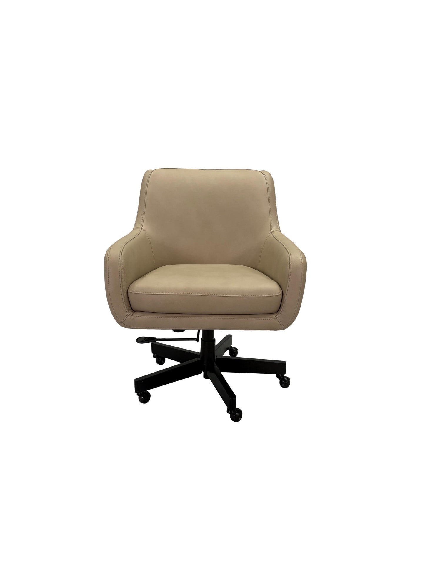 the Simon Li J238-113 home office desk chair is available in Edmonton at McElherans Furniture + Design