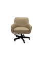 the Simon Li J238-113 home office desk chair is available in Edmonton at McElherans Furniture + Design