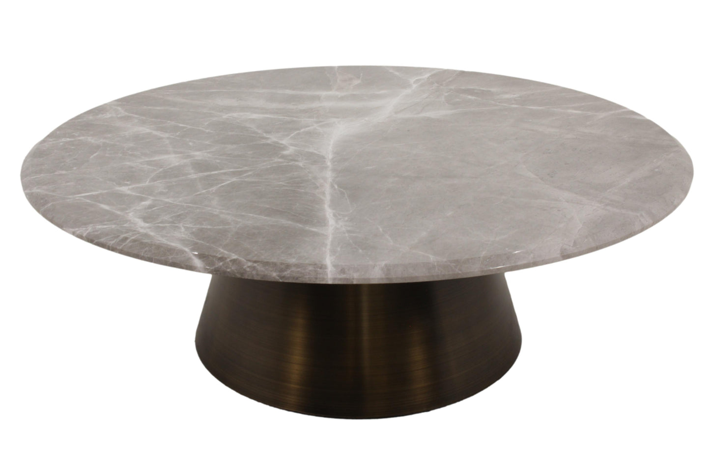Stone International Malibu low living room occasional coffee table