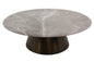 Stone International Malibu low living room occasional coffee table