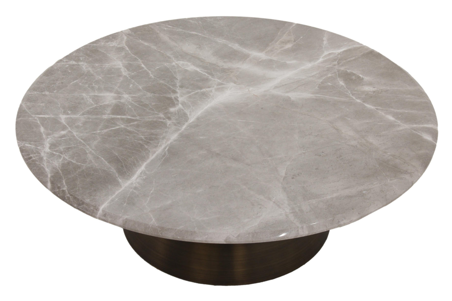 Stone International Malibu low living room occasional coffee table
