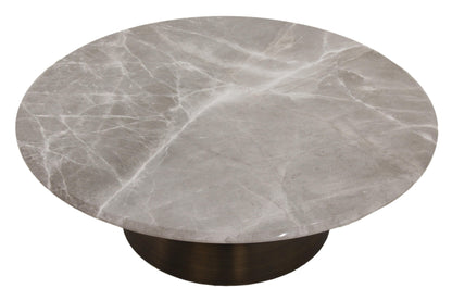 Stone International Malibu low living room occasional coffee table