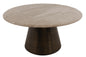 Stone International Malibu high living room occasional coffee table