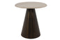 Stone International Malibu living room occasional end table