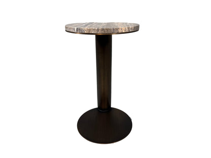 Stone International Apple living room occasional end table