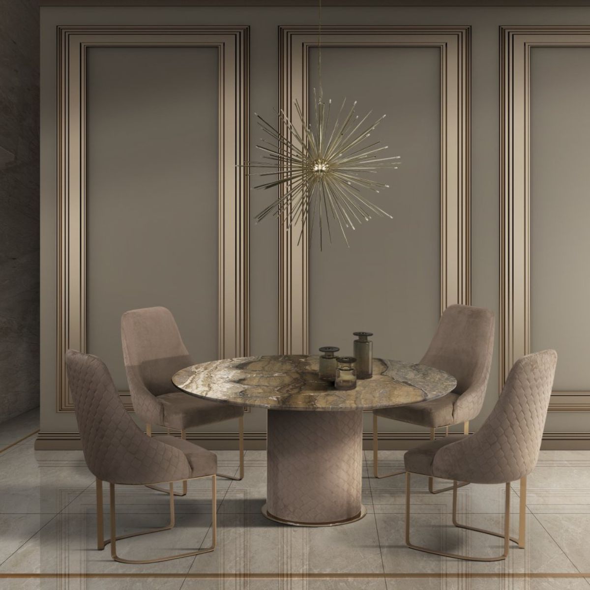 The Beauty of Natural Stone, Elevated