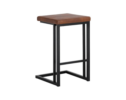 Sunpan Boone dining room bar stool