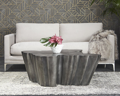 the Sunpan 107149 living room occasional coffee table is available in Edmonton at McElherans Furniture + Design