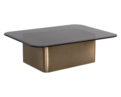the Sunpan 108042 living room occasional coffee table is available in Edmonton at McElherans Furniture + Design