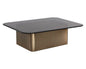 the Sunpan 108042 living room occasional coffee table is available in Edmonton at McElherans Furniture + Design