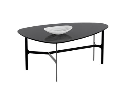 the Sunpan 108198 living room occasional end table is available in Edmonton at McElherans Furniture + Design